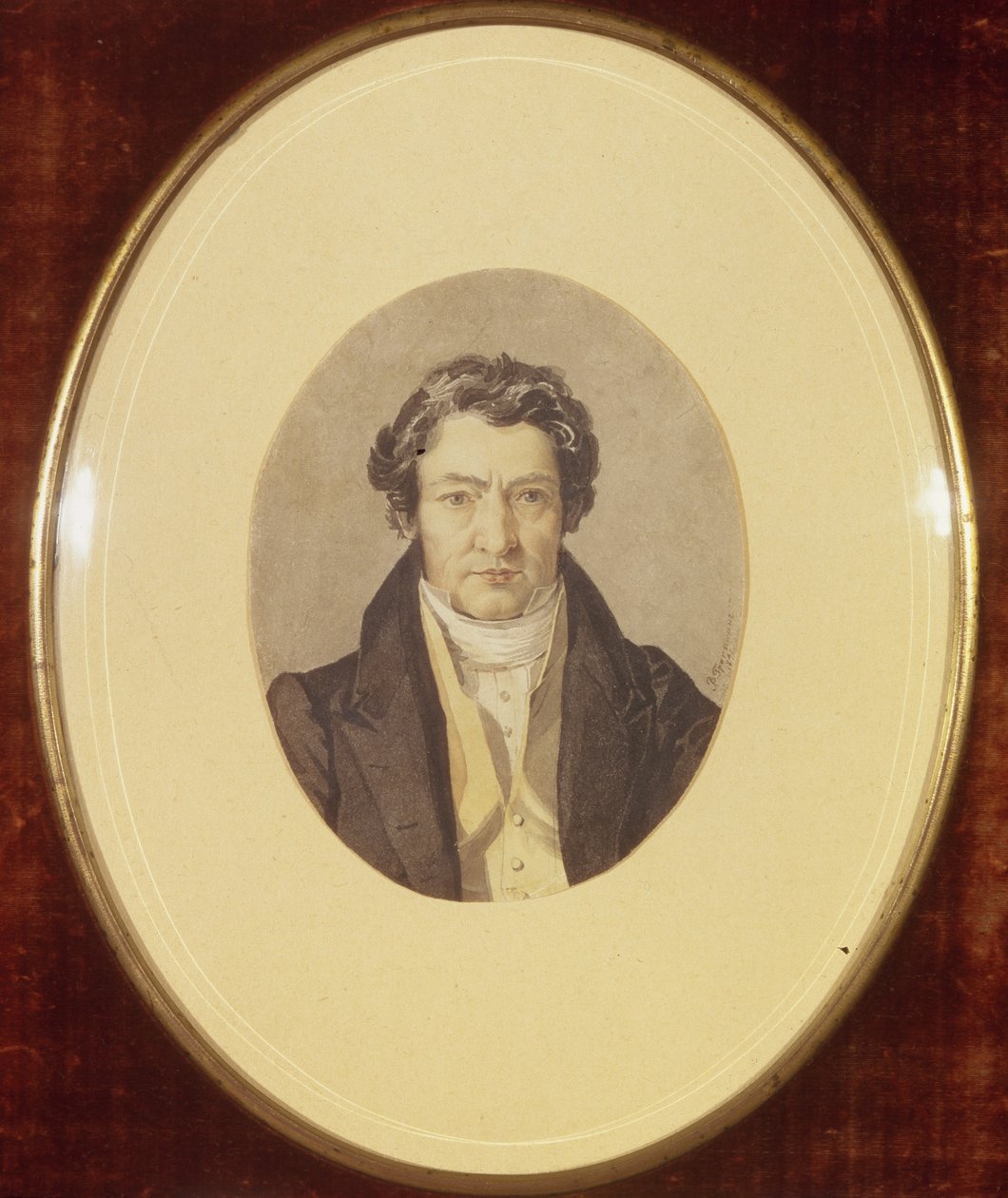 Aktör Pavel Mochalov