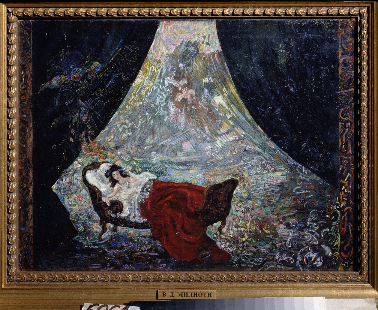 Reve - Chopin'in müziği (Frederic by Vasili Dmitrievich Millioti