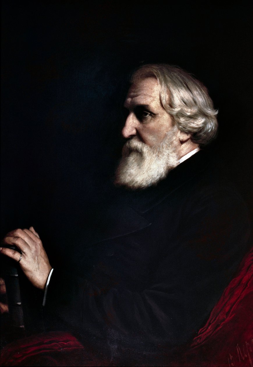 Ivan Sergeyevich Turgenev