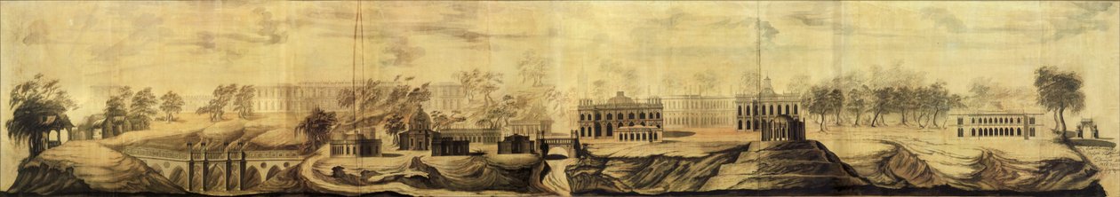 Tsaritsyno Design