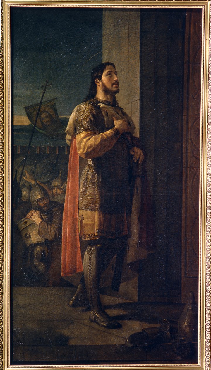 Alexander Nevsky (veya Neva