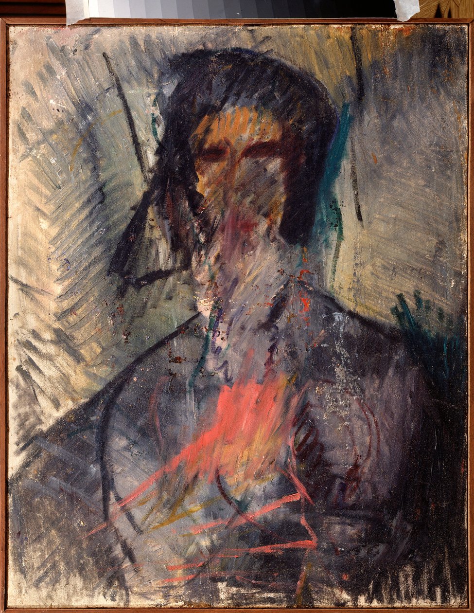 Şair Vladimir Mayakovski