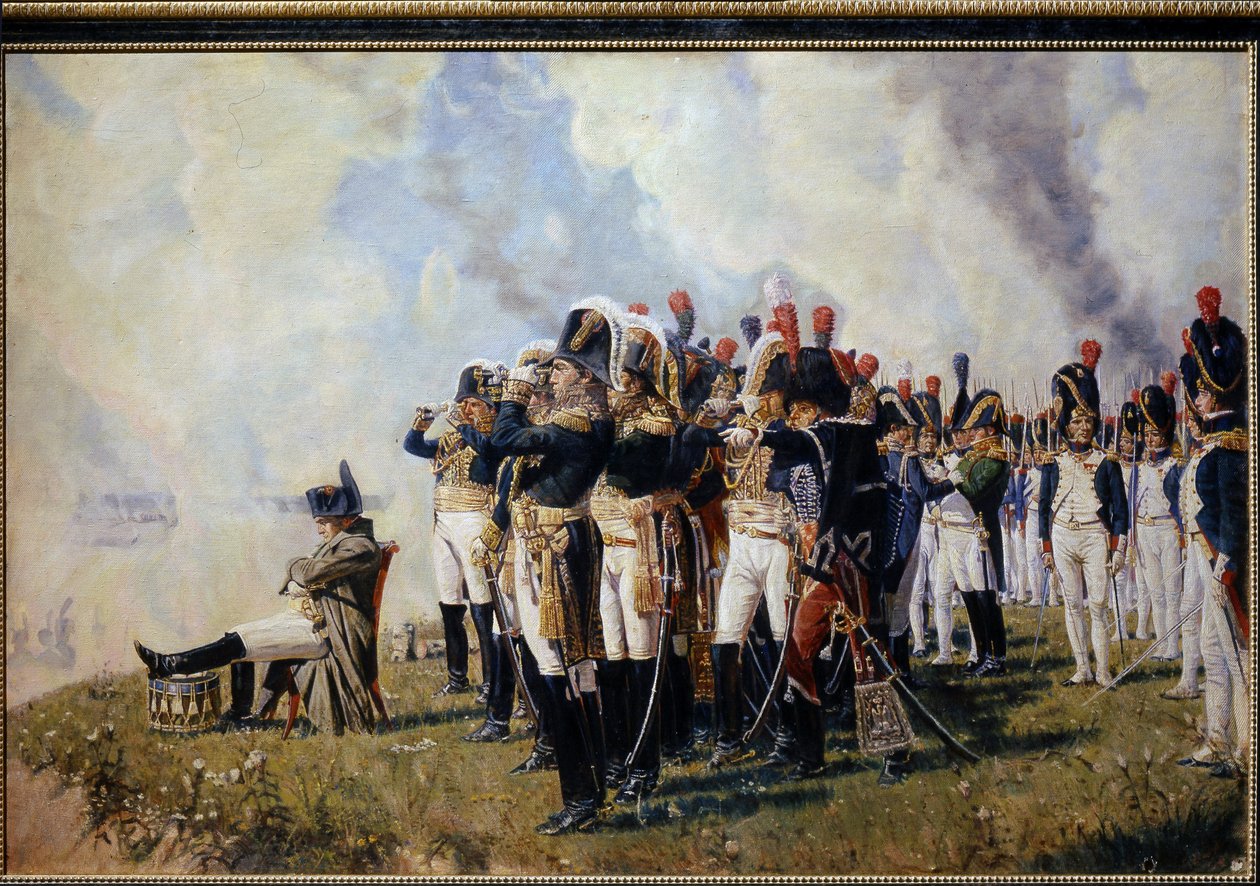 Napolyon Bonapart (1769-1821) Borodino