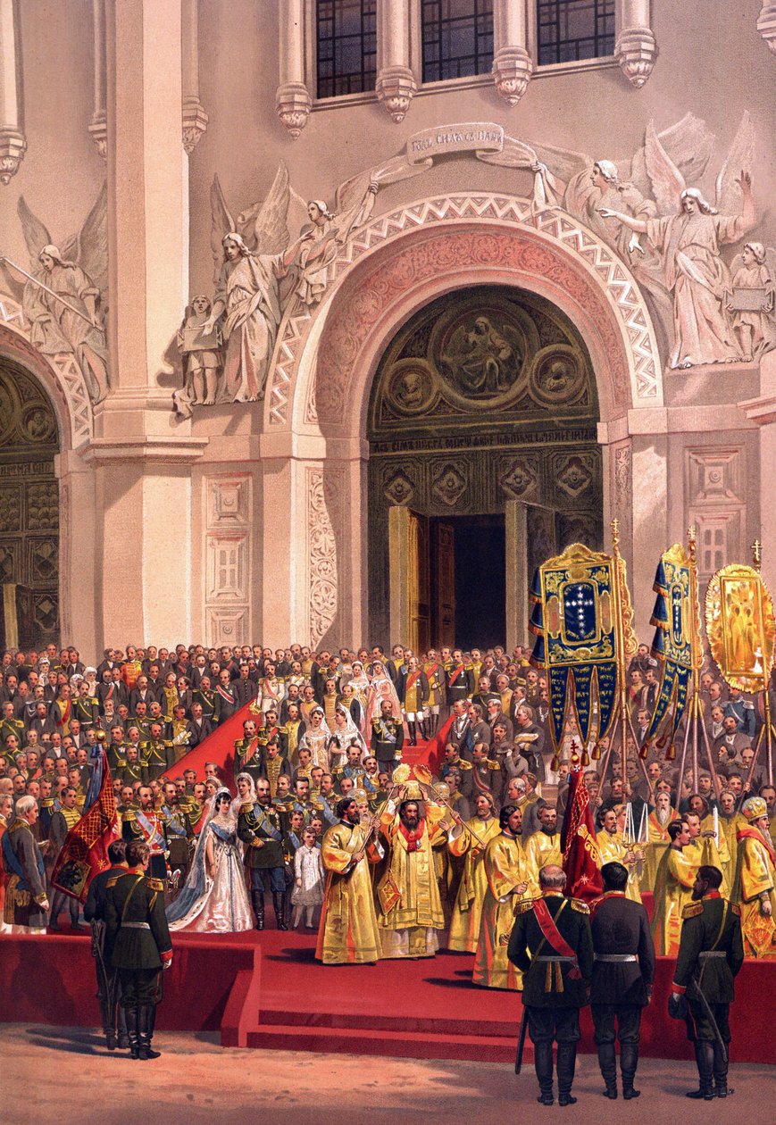Rusya Çarı III. Aleksandr
