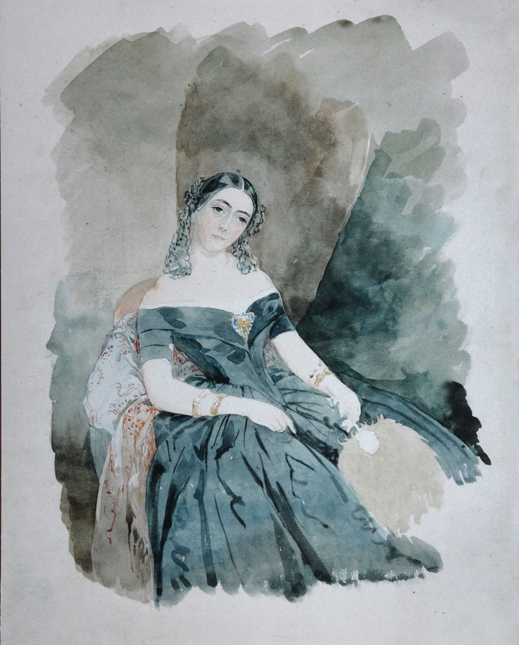 Leonilla Ivanovna Baryatinskaya