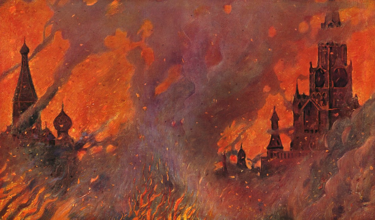  by Vasili Vasilievich Vereshchagin