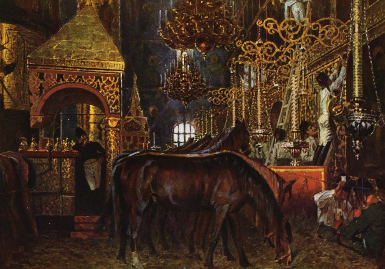  by Vasili Vasilievich Vereshchagin