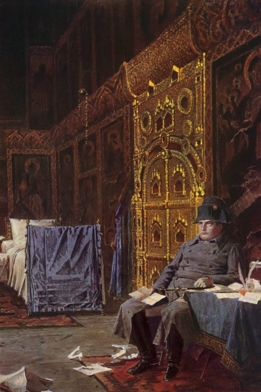  by Vasili Vasilievich Vereshchagin