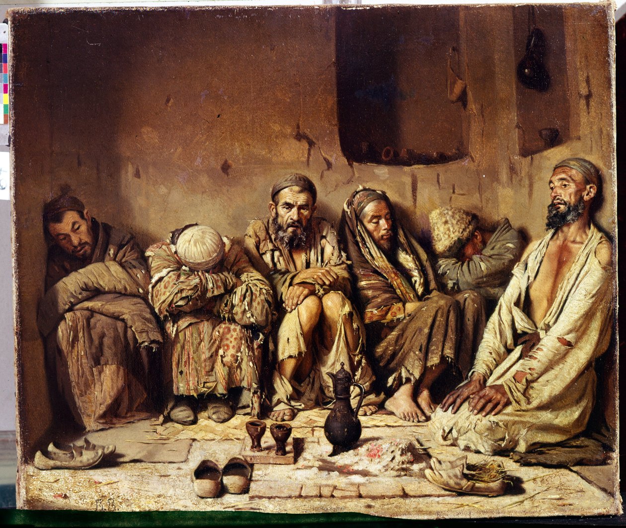 Oryantalizm: Ortadoğu