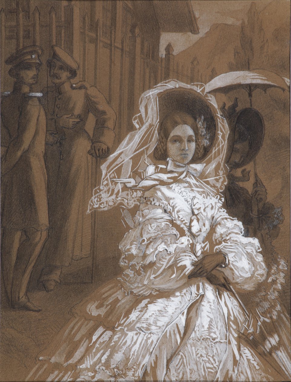 Prenses Mary. 1862