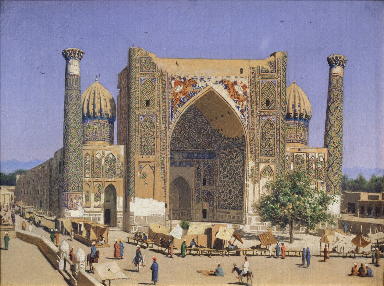 Semerkant