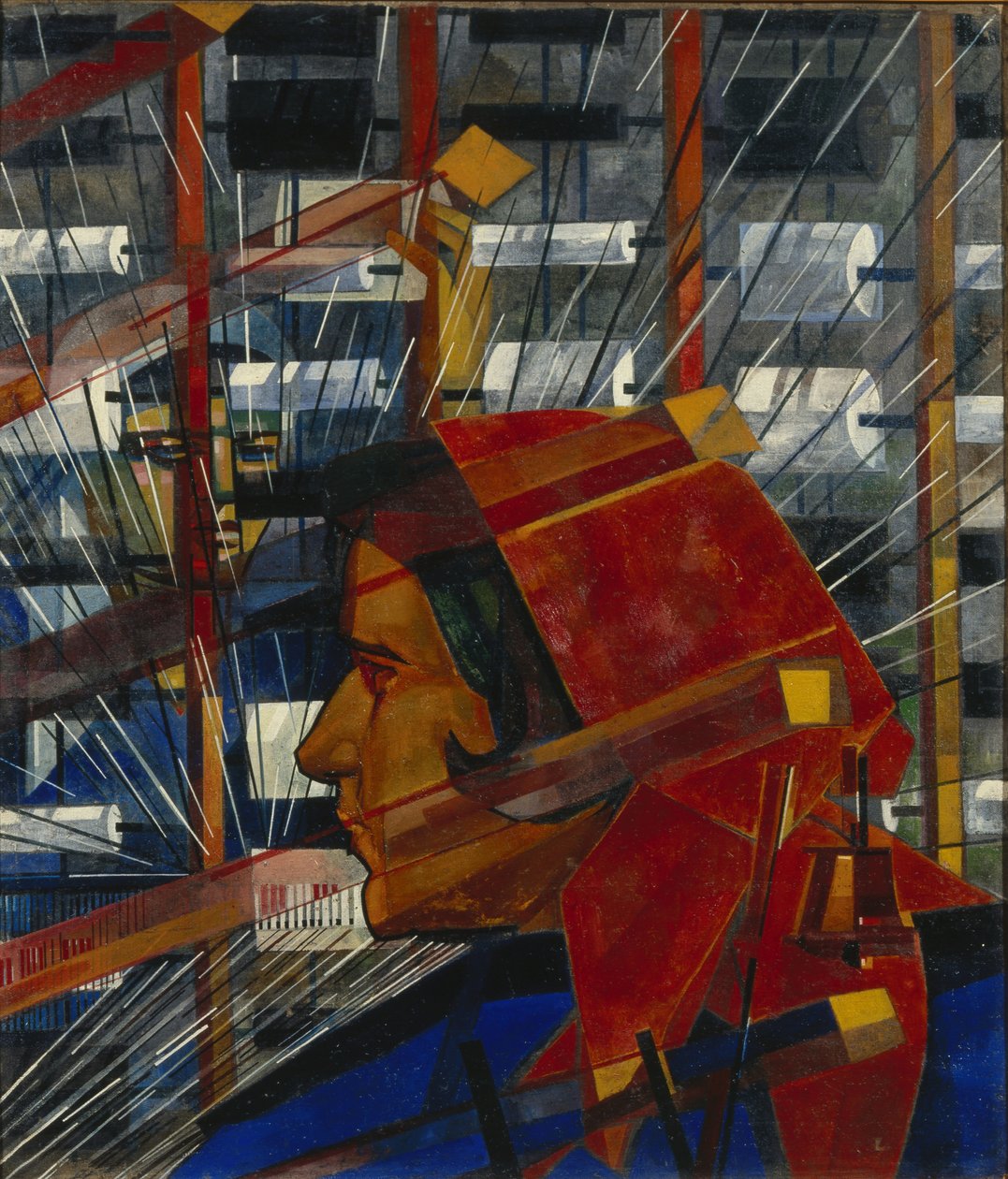 Dokumacı, 1930
