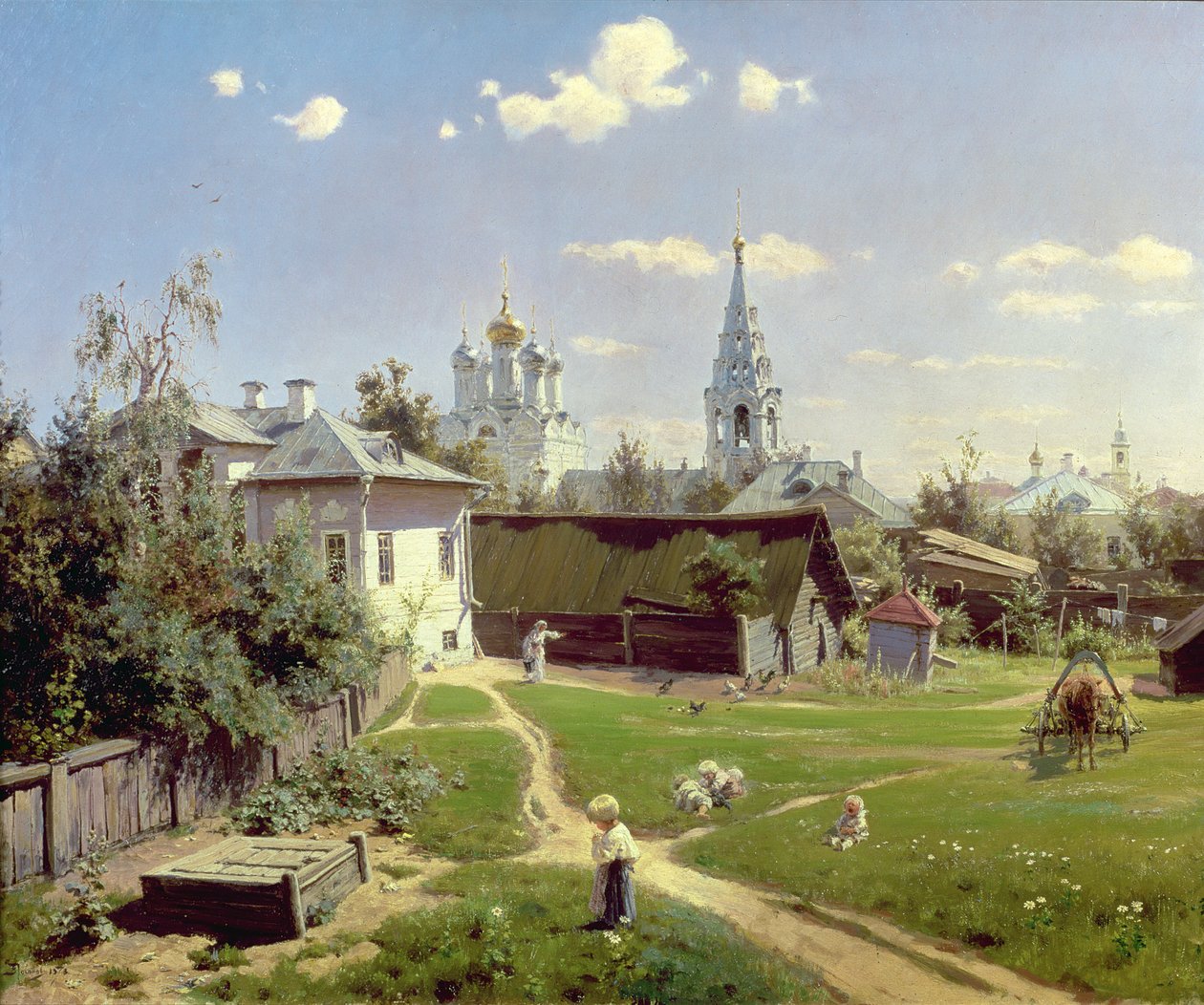 Moskova