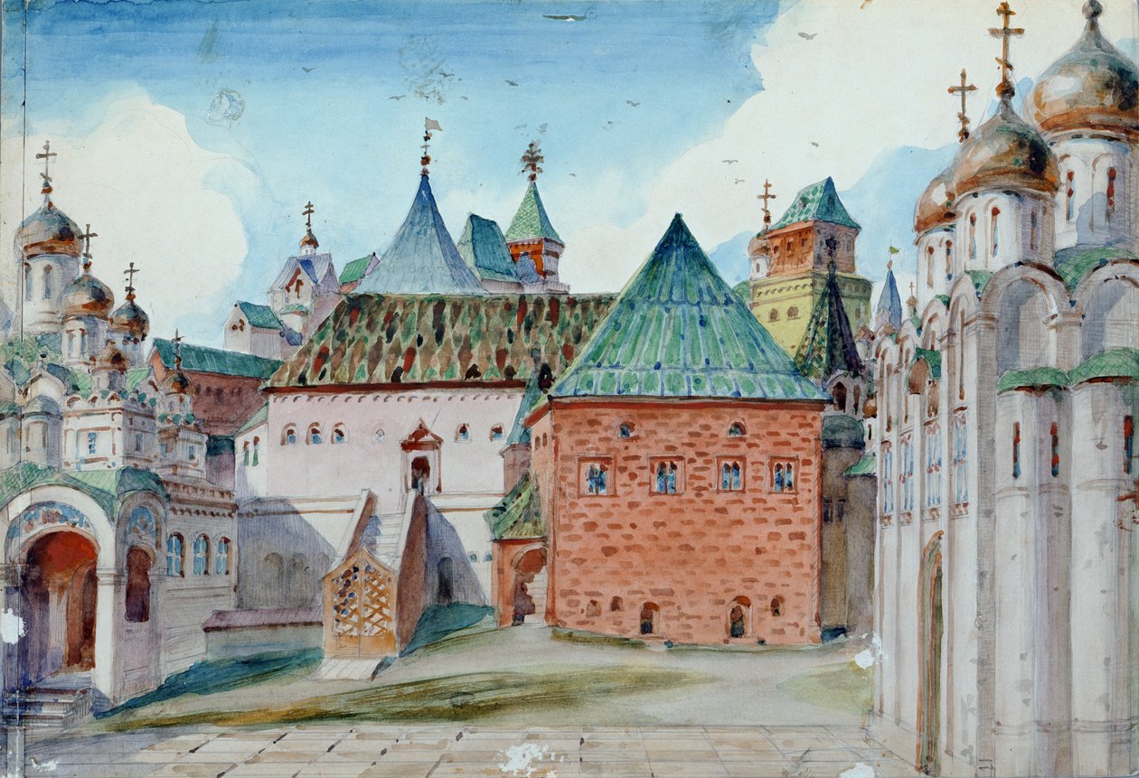 Mütevazı Mussorgsky