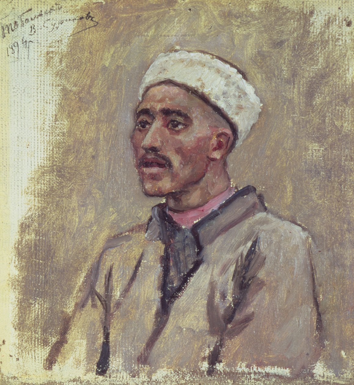 Bir Sibirya Tatarı, 