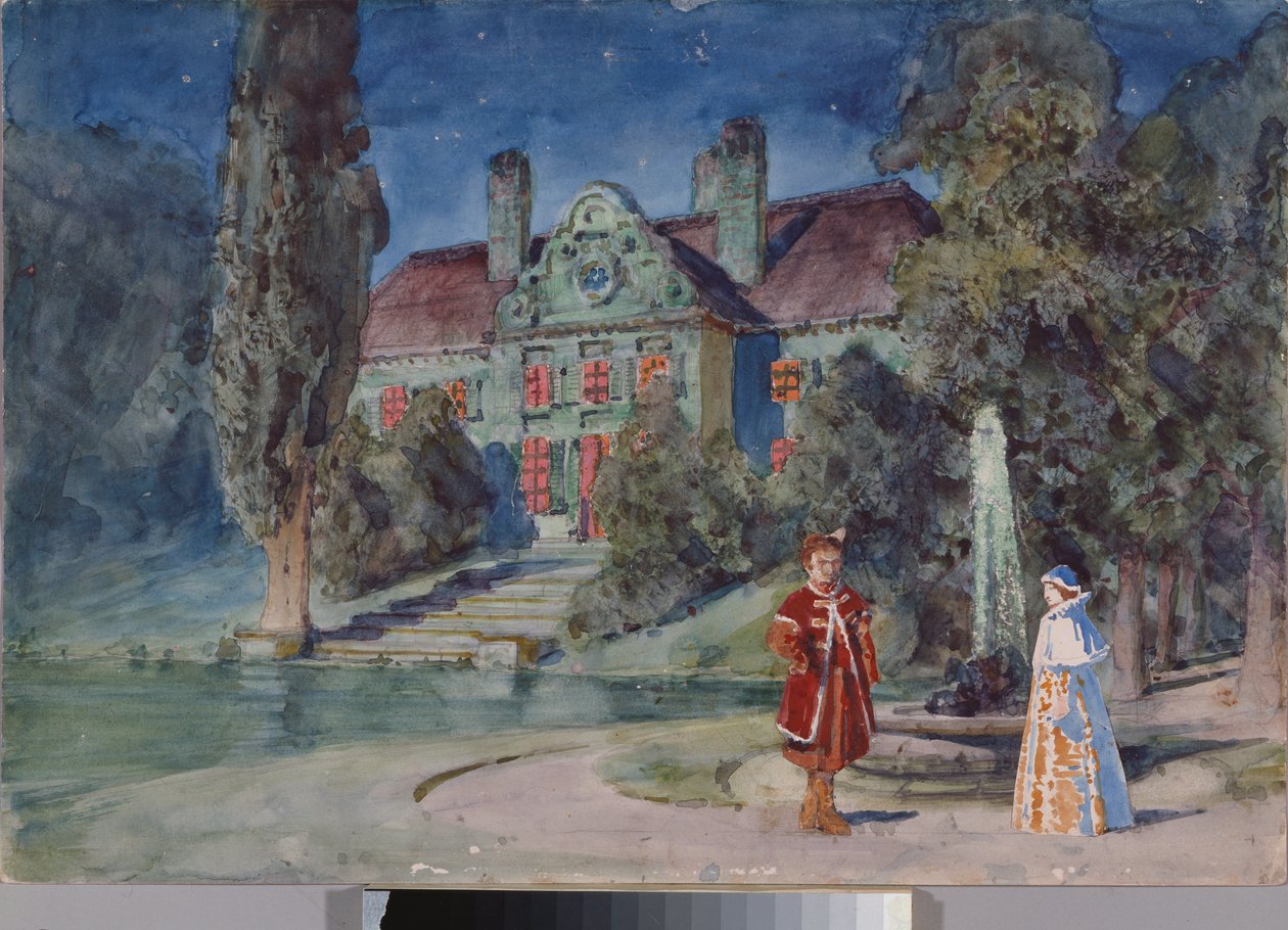 Modeste Moussorgsky
