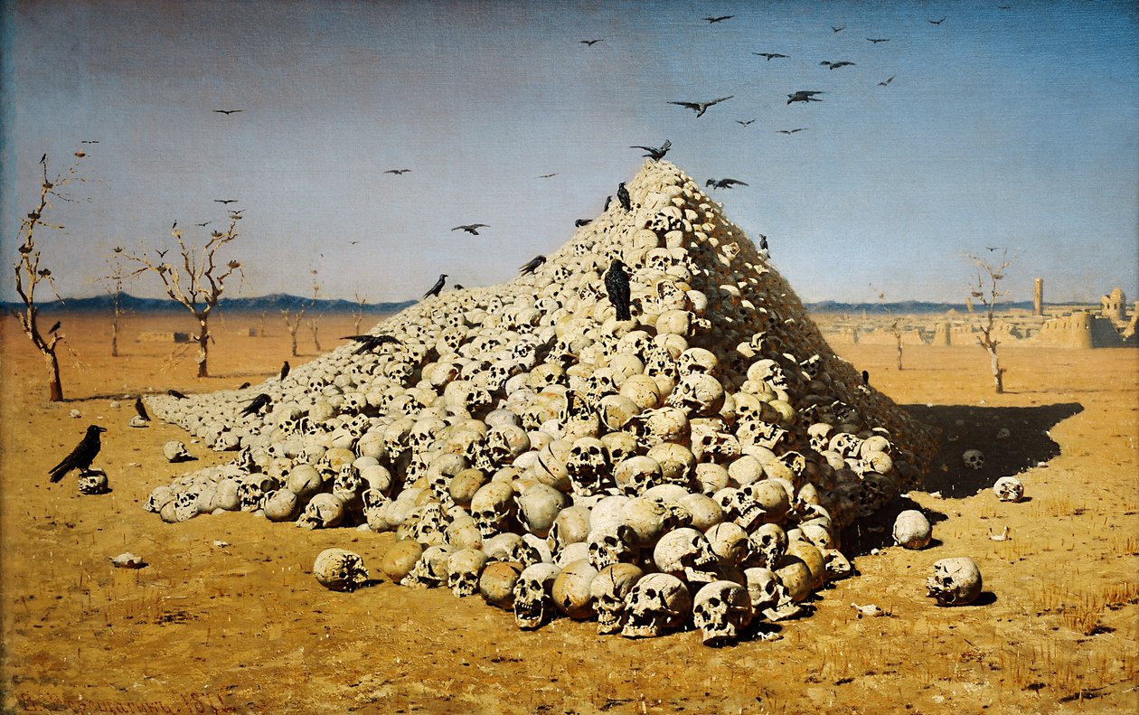 Savaşın Apotheosis