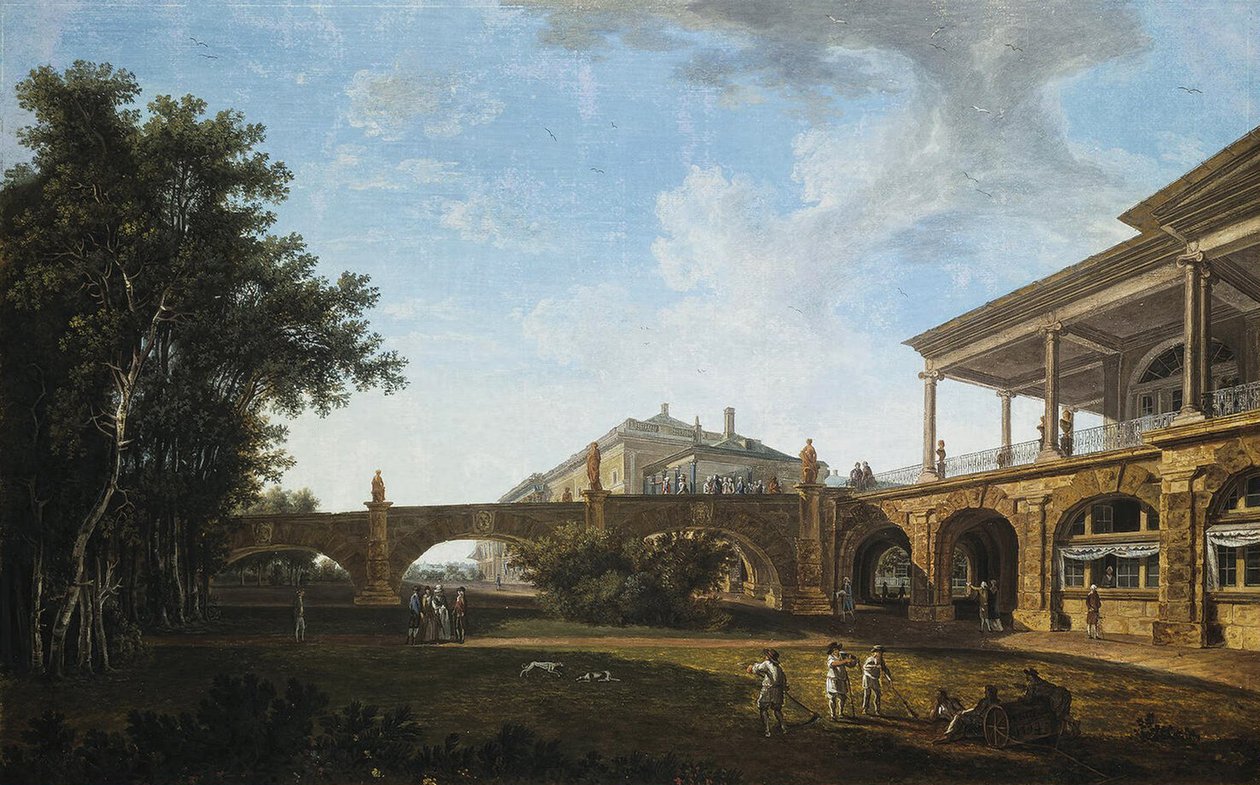Tsarskoye Selo