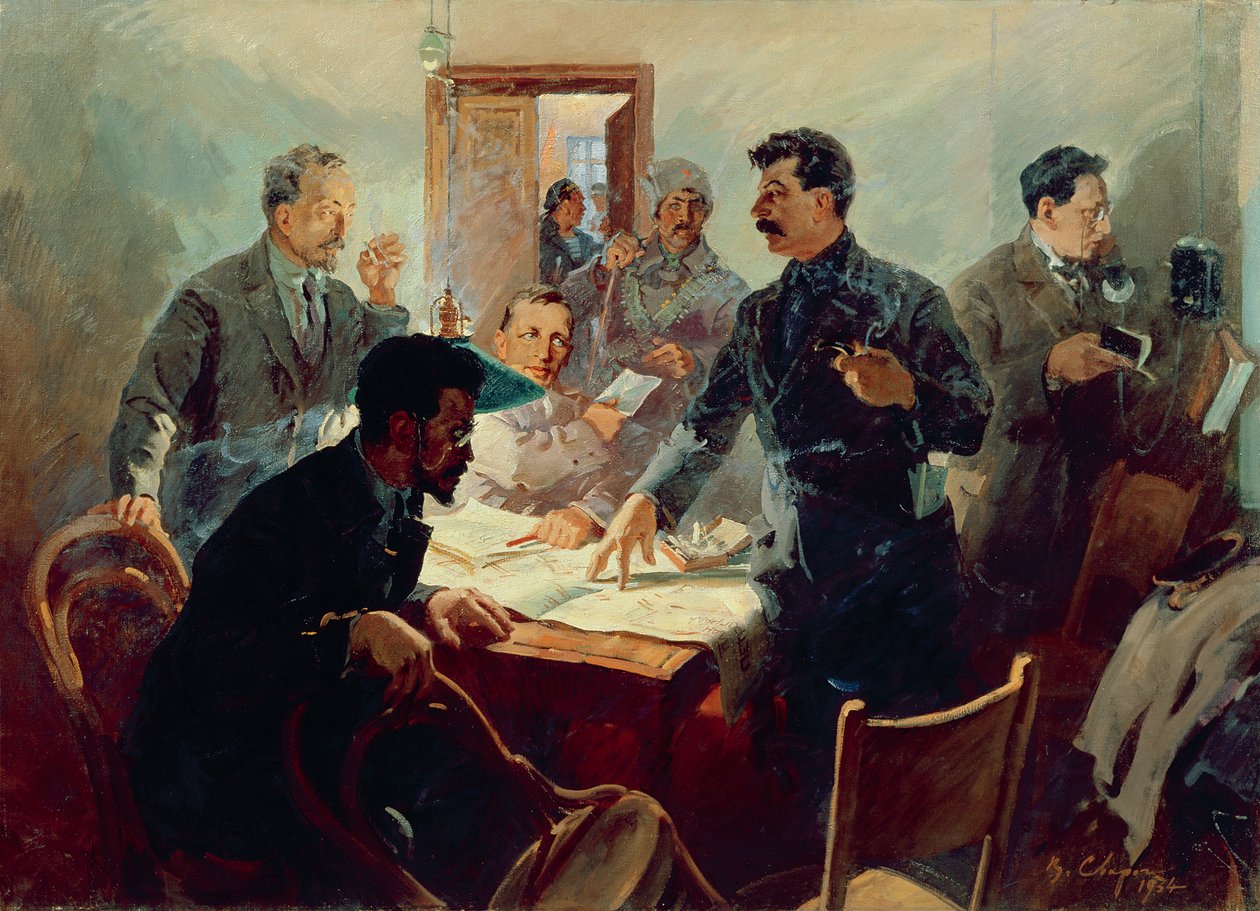 1917 Ekim Devrimi