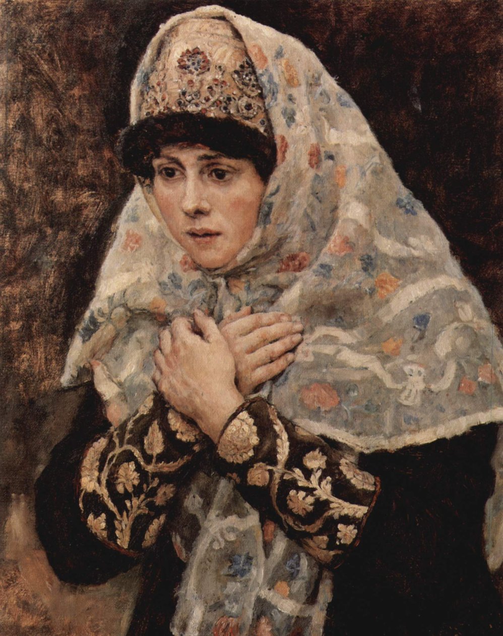  by Vasily Surikov
