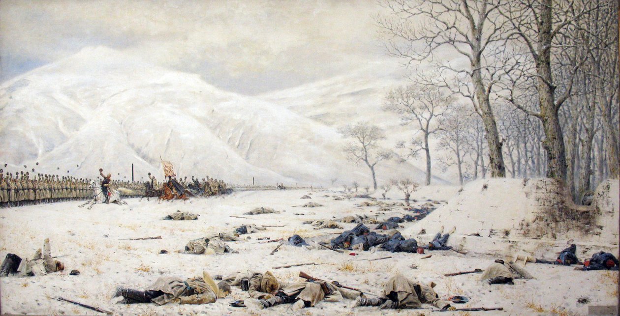  by Vasily Vereshchagin