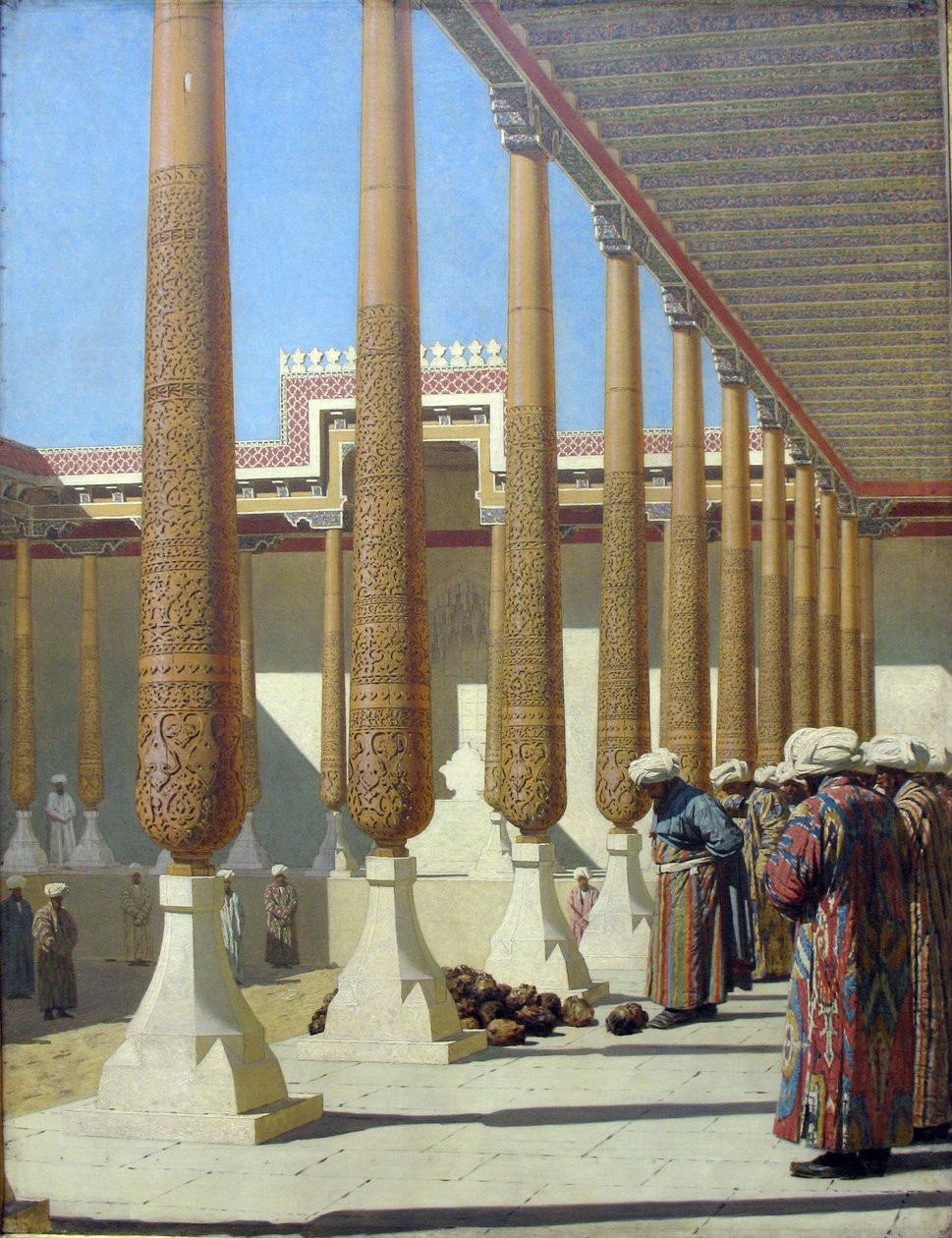 by Vasily Vereshchagin
