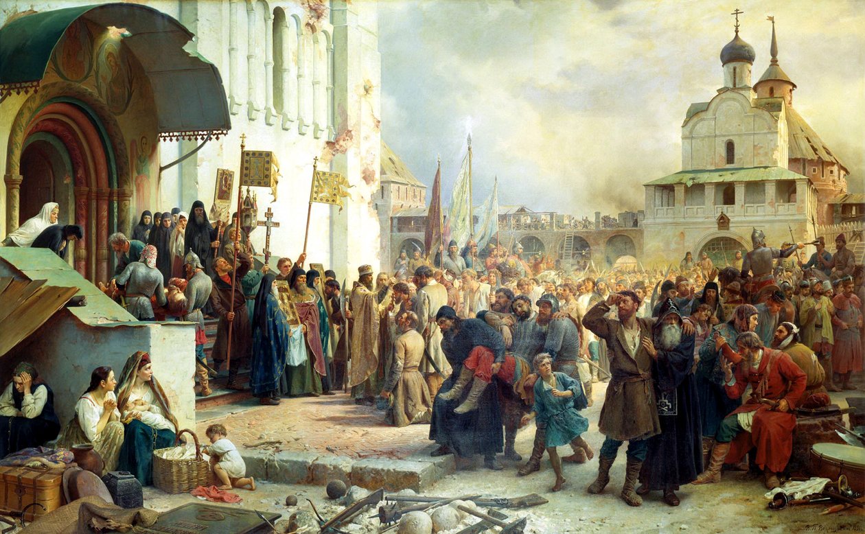 Sergiev Posad