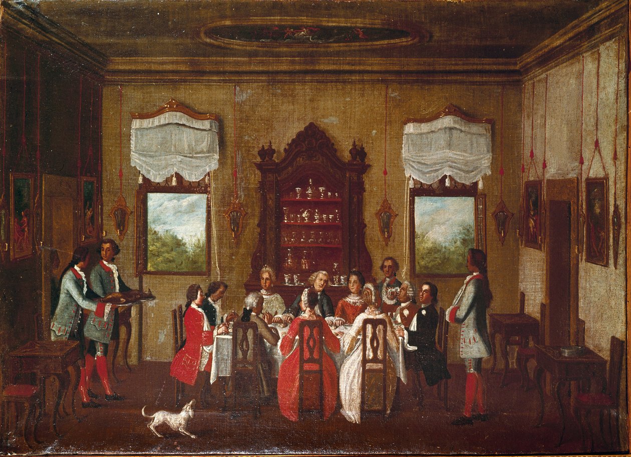 Venedik Asaletinin Kabulü by Venetian School