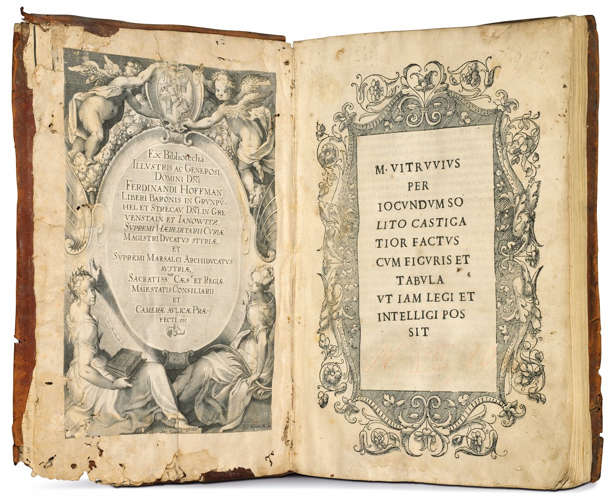 Marcus Vitruvius Pollio