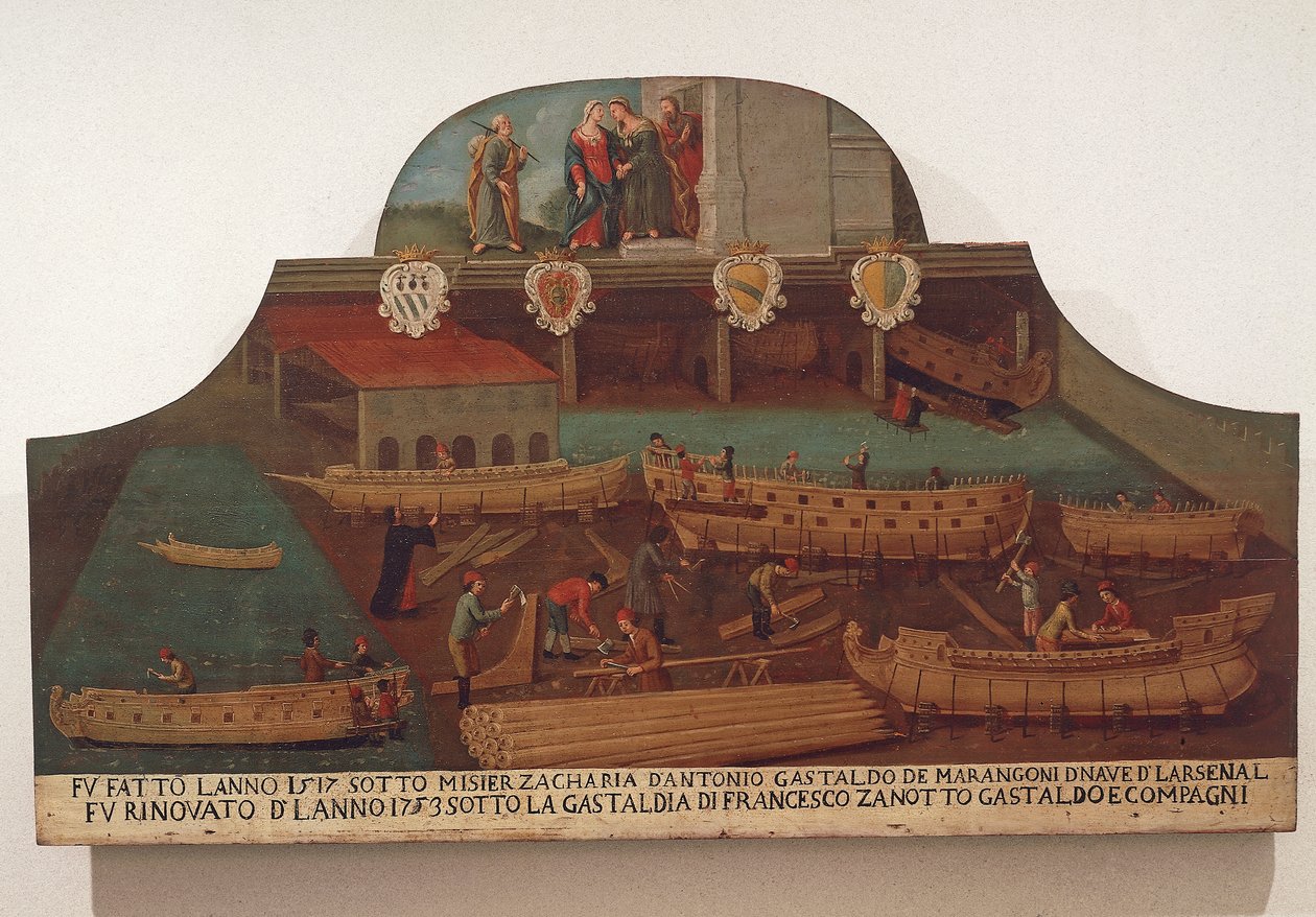 Venedik Arsenale