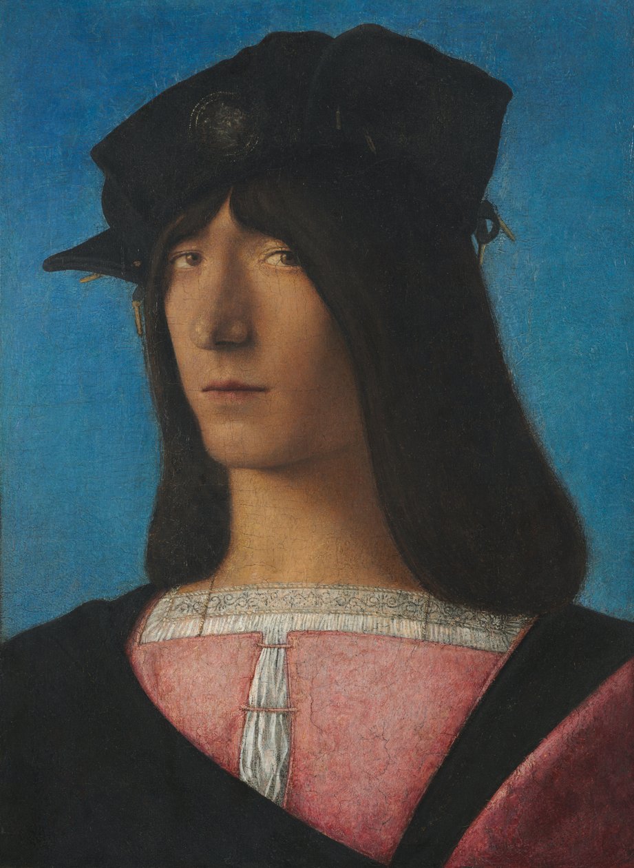 Bir Adamın Portresi, c. 1510