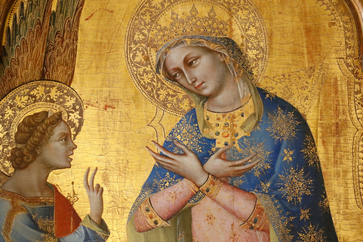 Müjdenin Poliptych