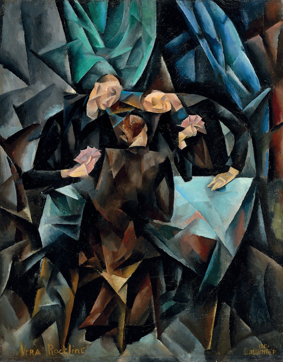 Kart Oyuncular by Vera Rockline