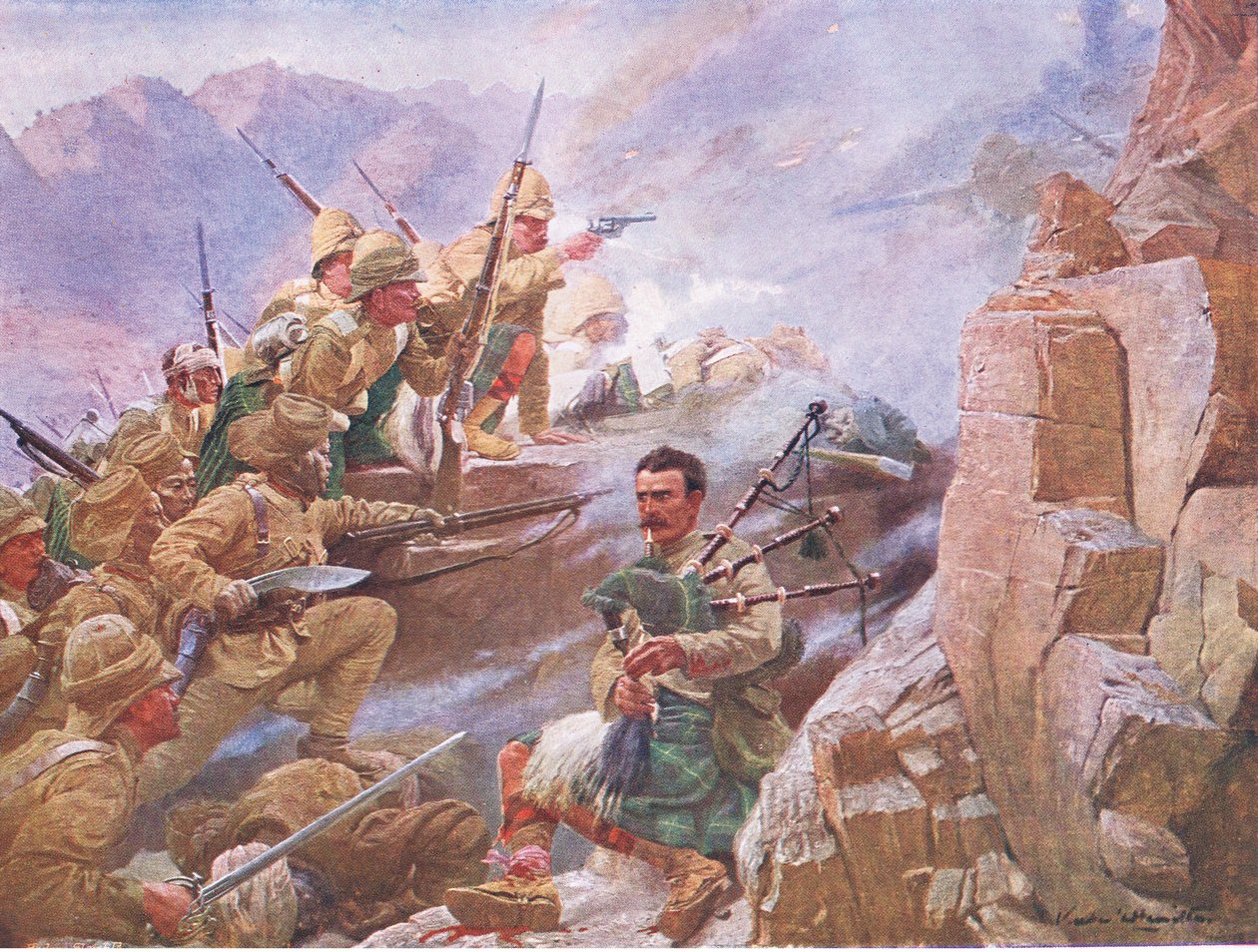 Dargai