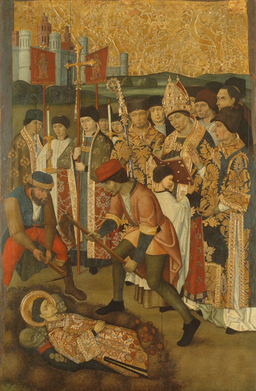 Aziz Stephen Bedeninin İcadı by Vergós Family