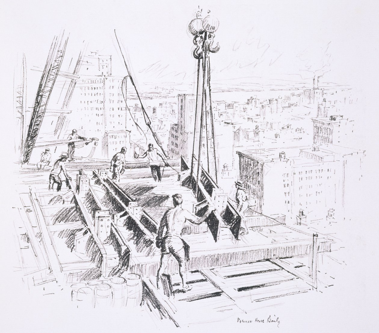  by Vernon Howe Bailey