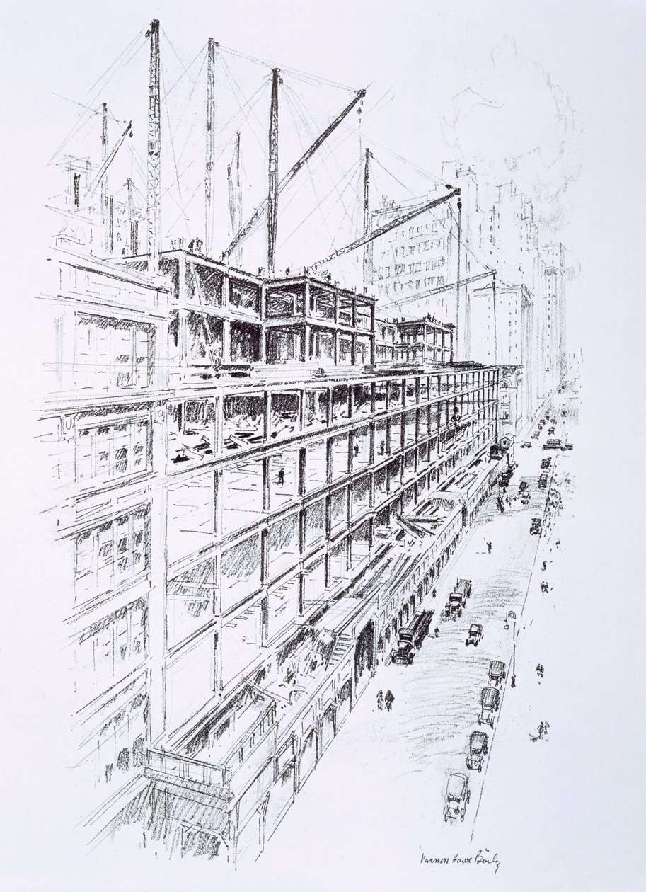  by Vernon Howe Bailey