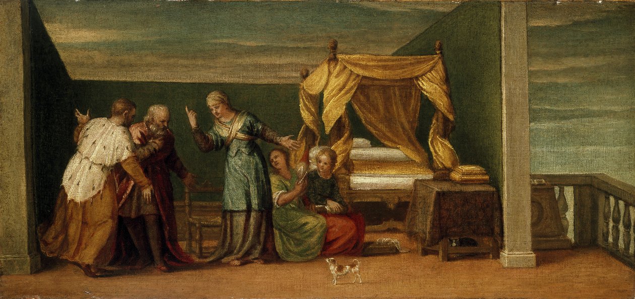 Judith, Bethulia