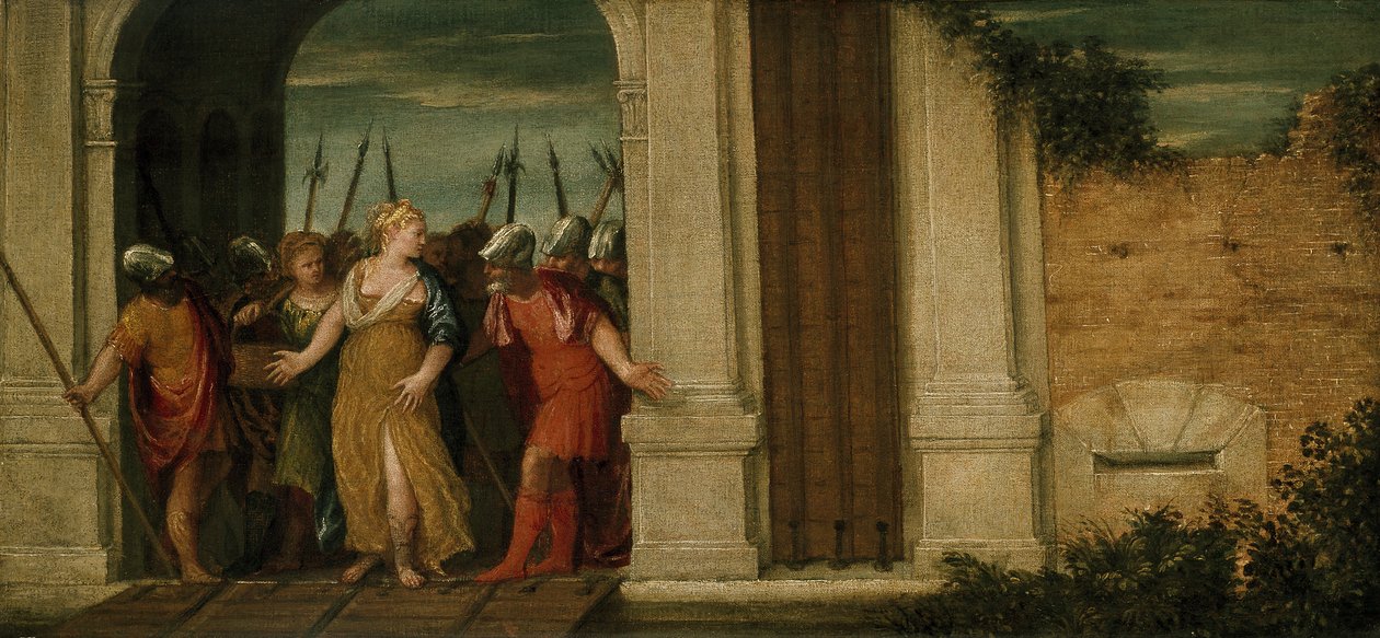 Judith, Bethulia