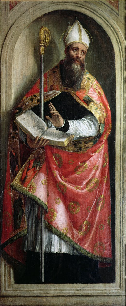 Aziz James by Paolo Veronese