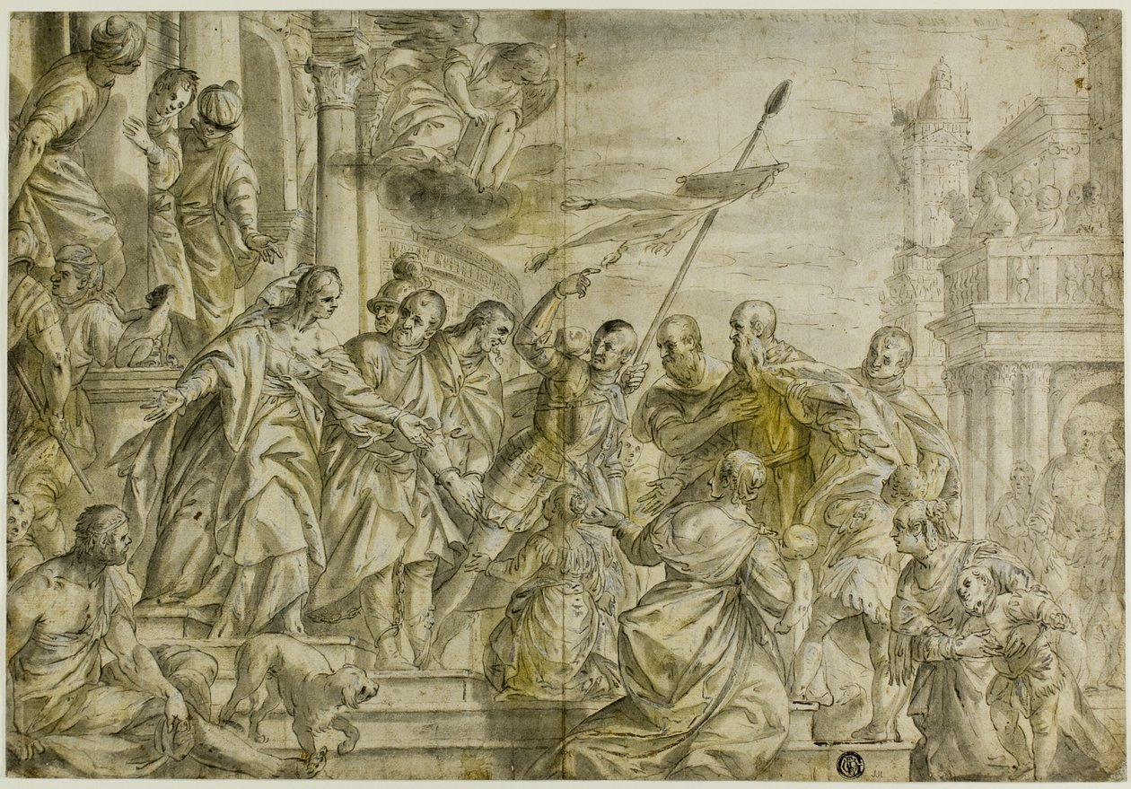  by Veronese (Paolo Caliari)