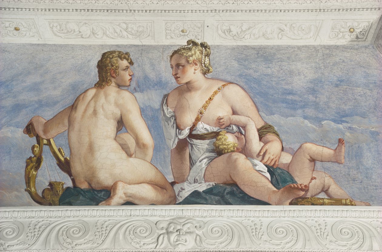 Sala di Bacchus