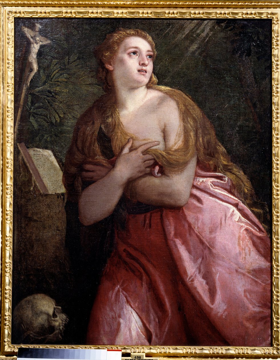 Madeleine penitente Tablo Paolo Veronese tarafından by Veronese