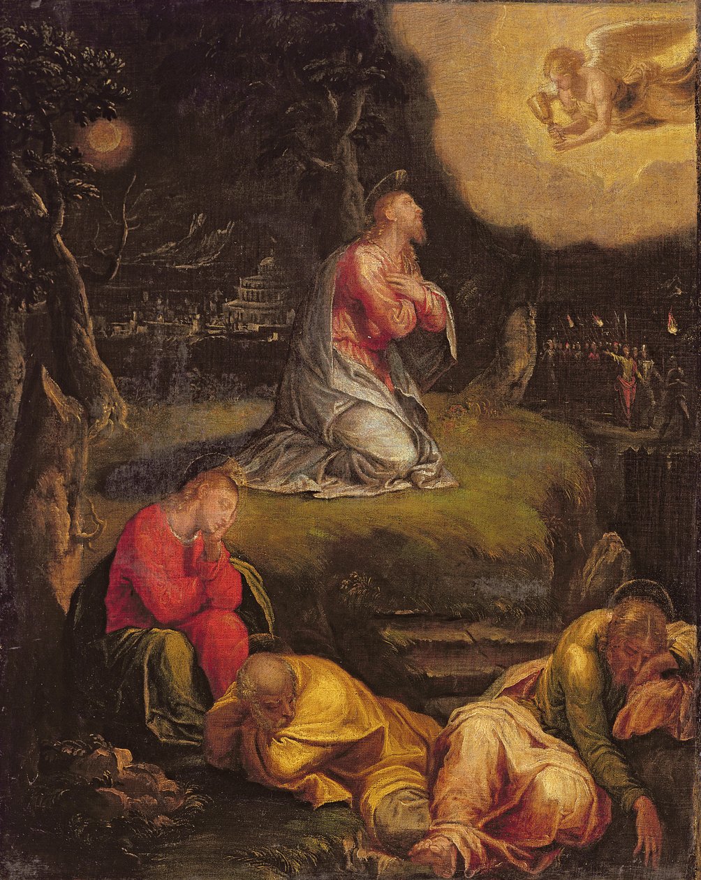 Bilinmeyen resim by Veronese