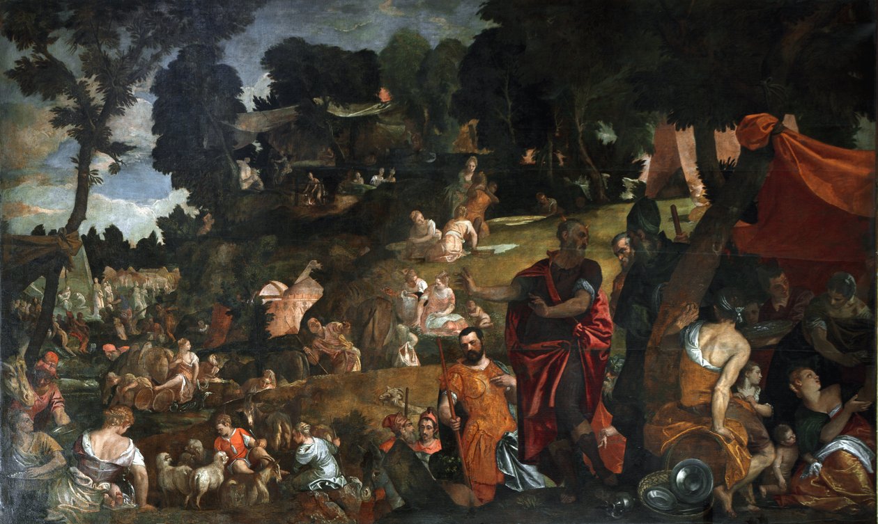 Bilinmeyen resim by Veronese