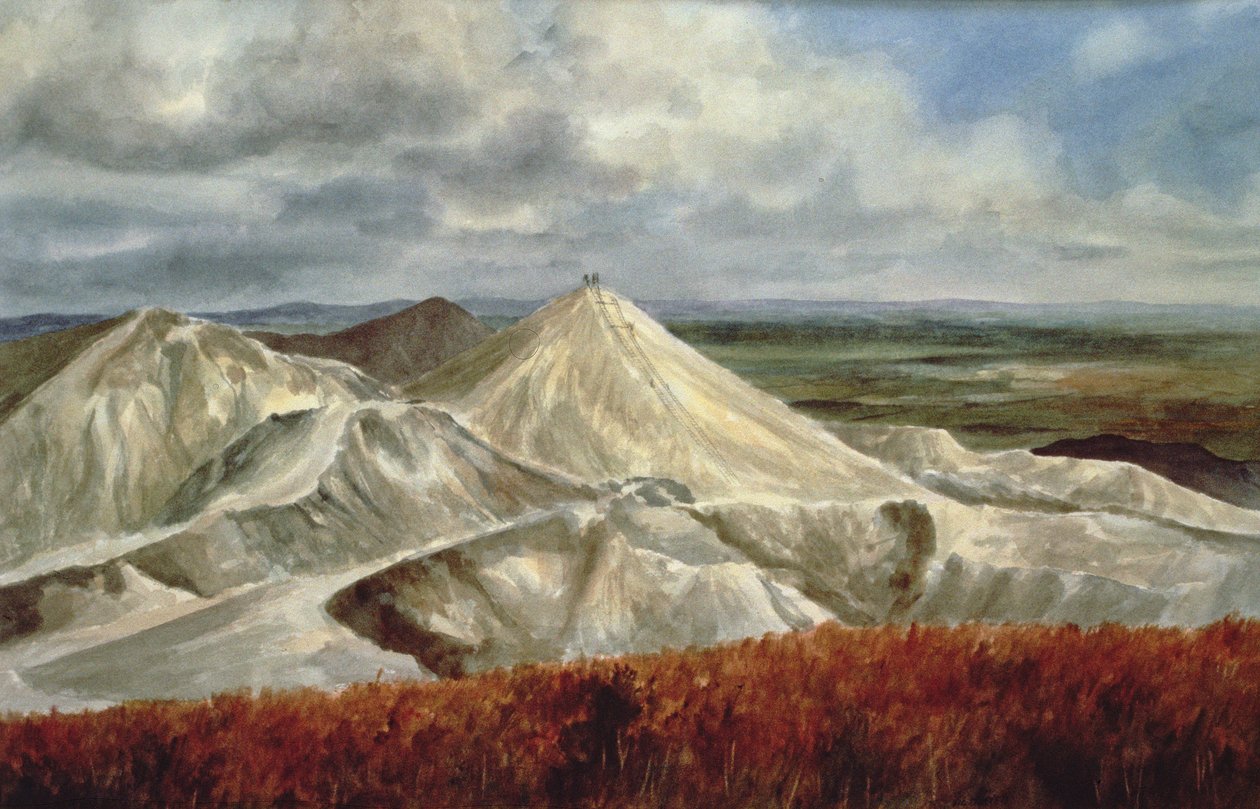 Cornish Peyzajı - St. Austell
