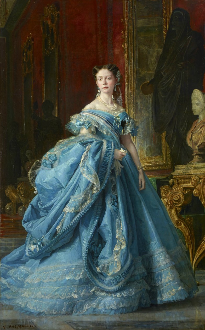 Infanta Isabel de Borbón y Borbón, II. Isabel