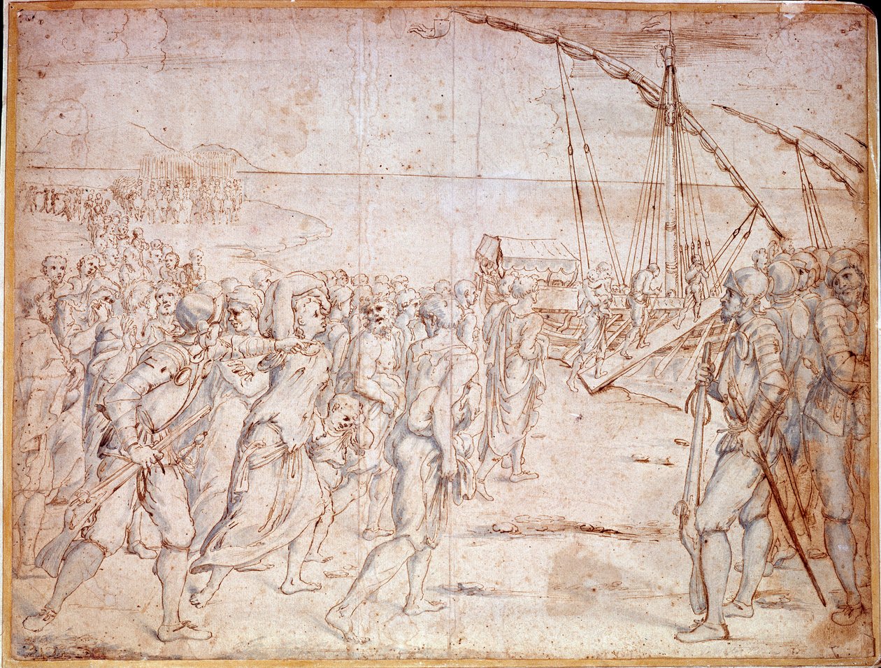 İspanya Kralı III. Philip tarafından 22/09/1609 tarihinde bir antlaşmanın imzalanmasının ardından Morisklerin İspanya