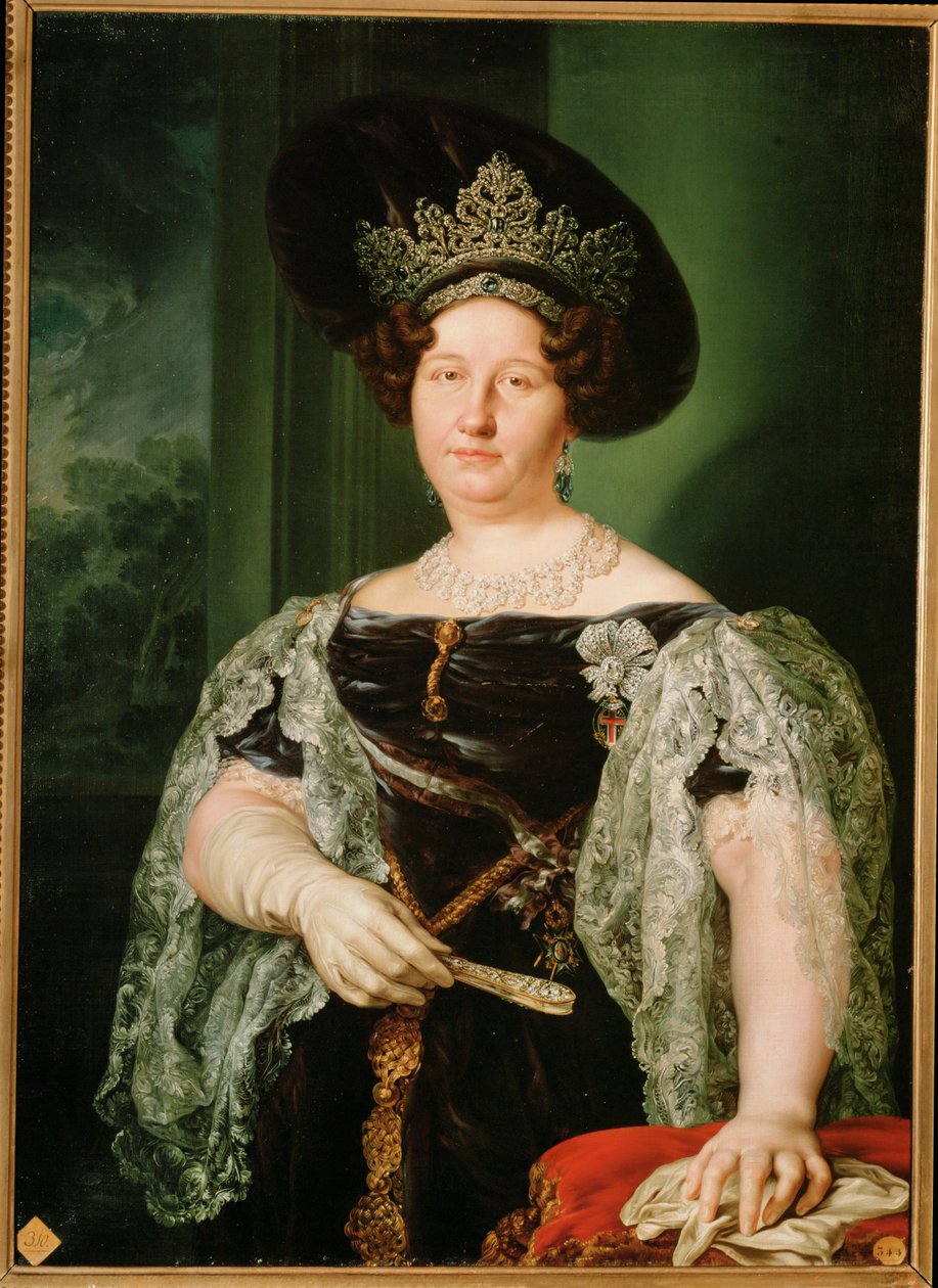  by Vicente Lopez y Portana