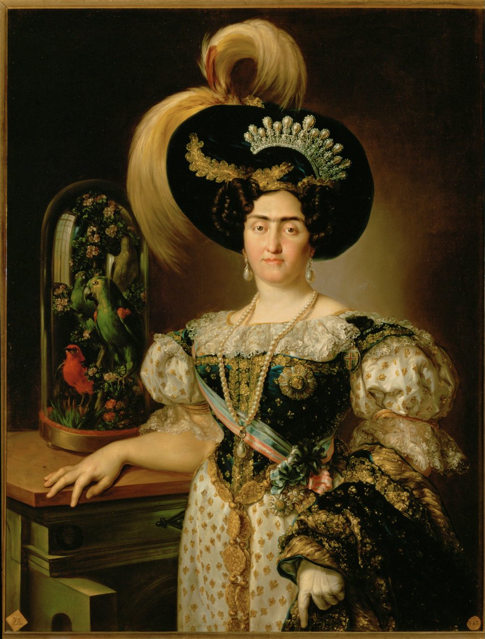  by Vicente Lopez y Portana